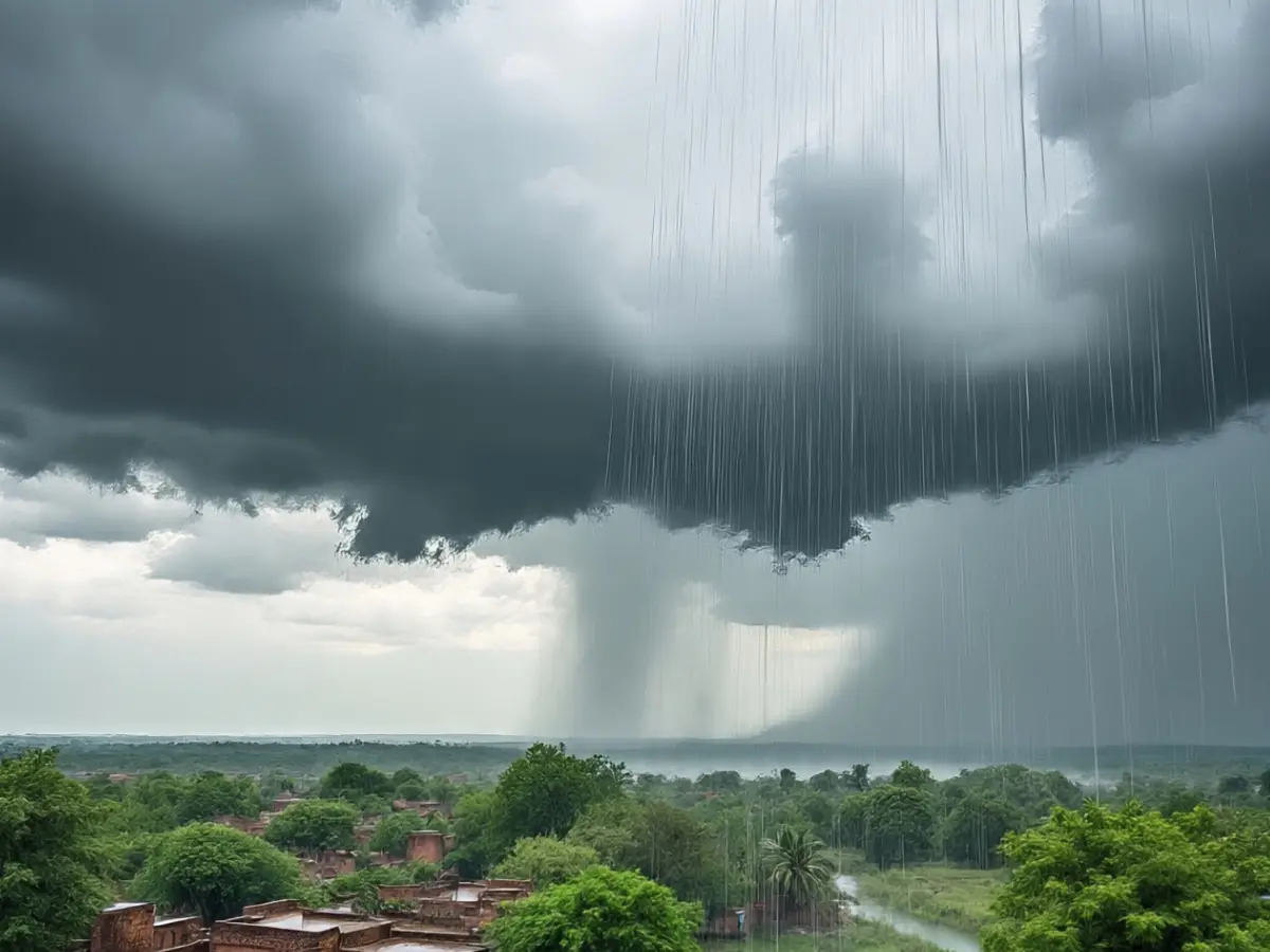 Rajasthan Weather Update