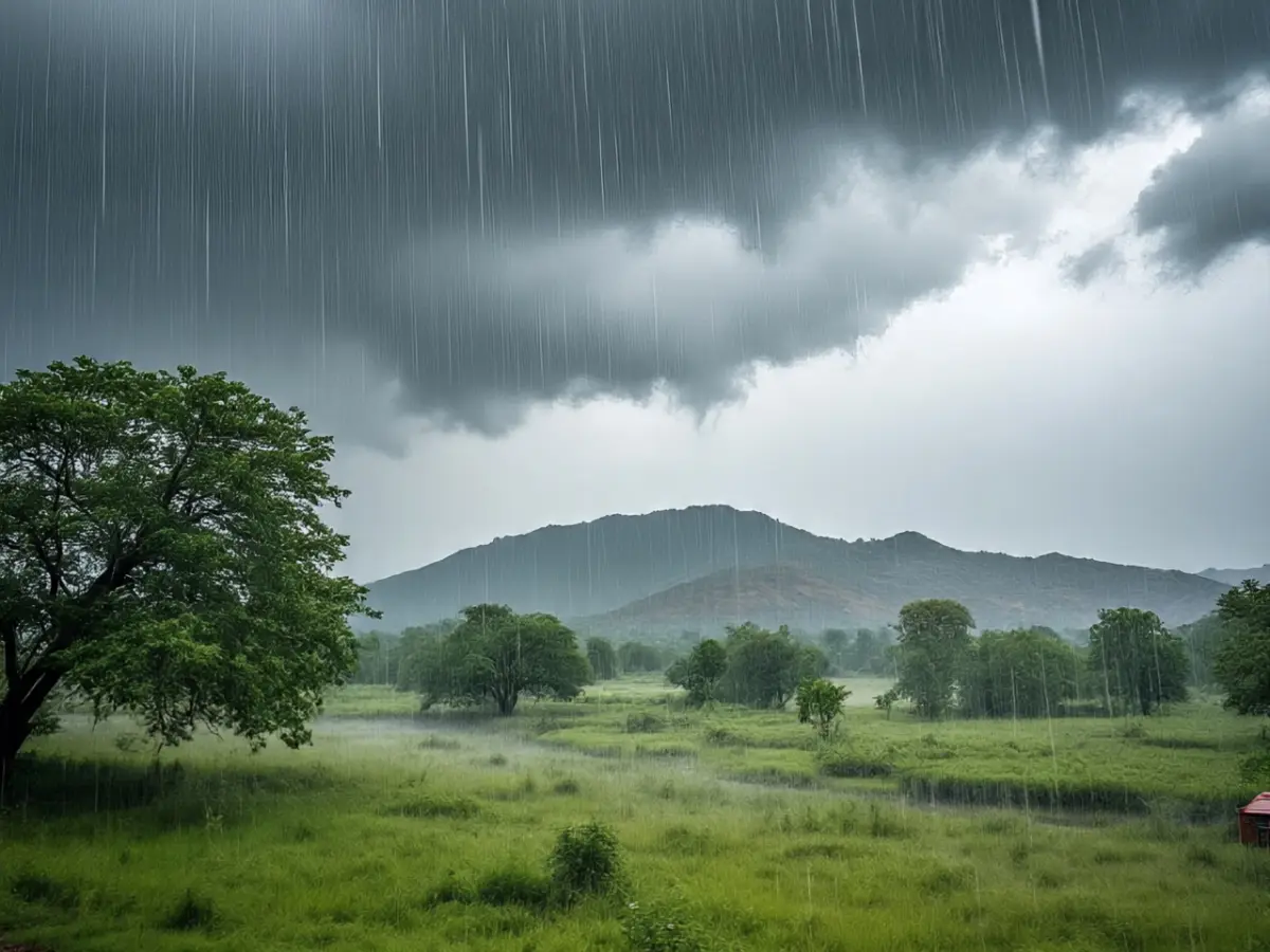 Rajasthan Weather Update