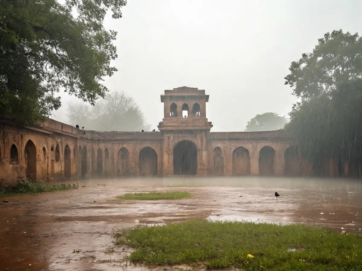 बारिश