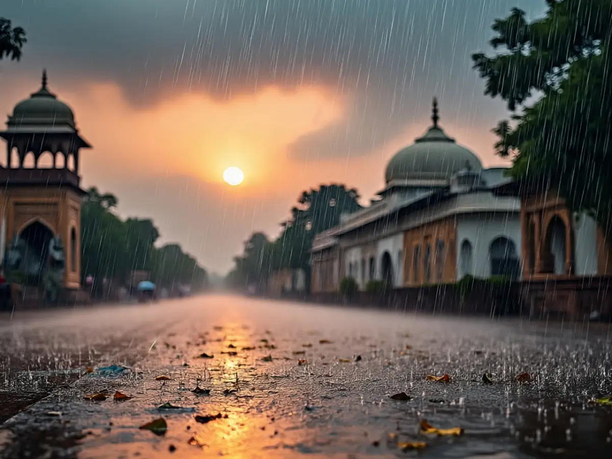 सूर्योदय, सूर्यास्त