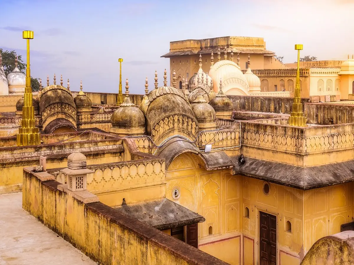 haunted places of rajasthan