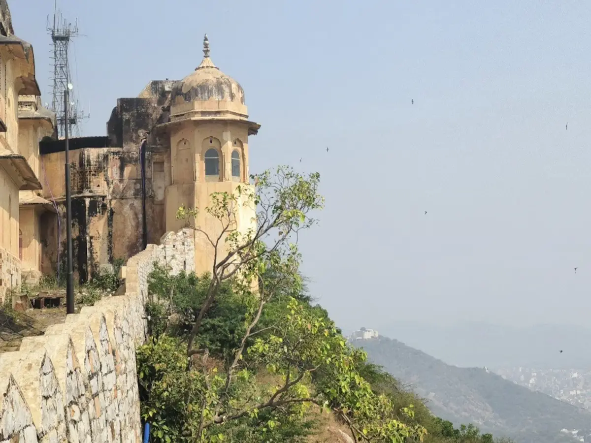 haunted places of rajasthan