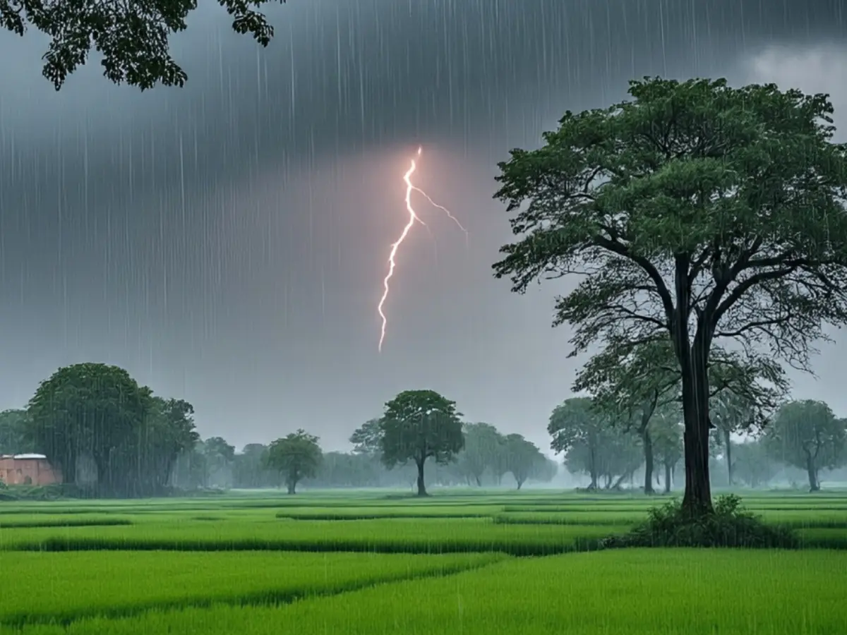 Rajasthan Weather Update