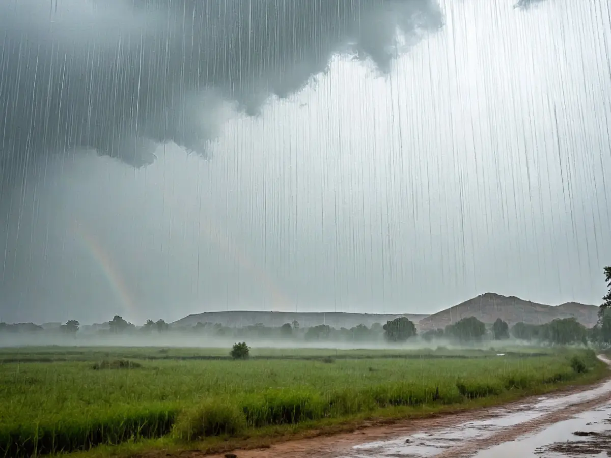Rajasthan Weather Update
