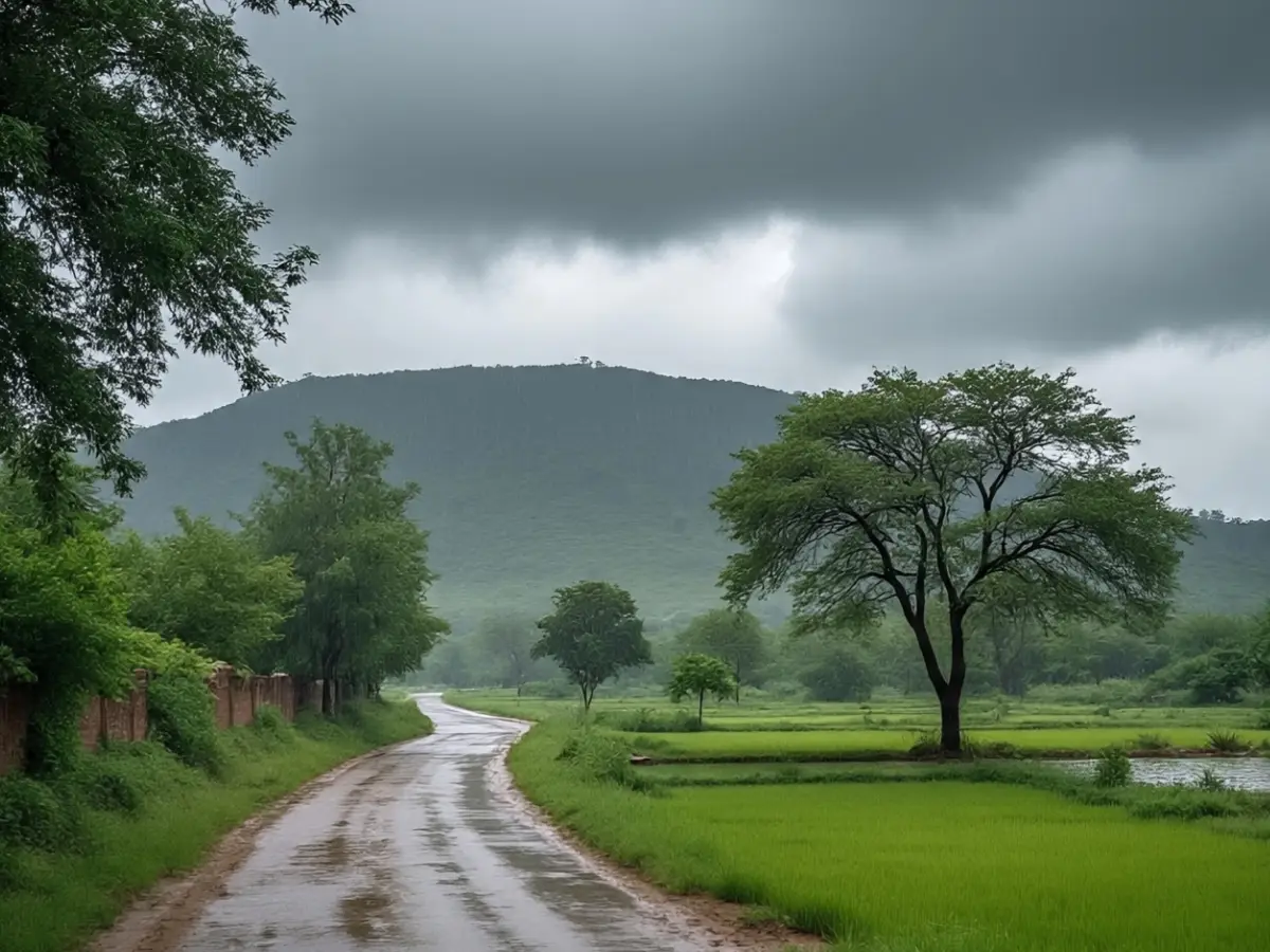Rajasthan Weather Update