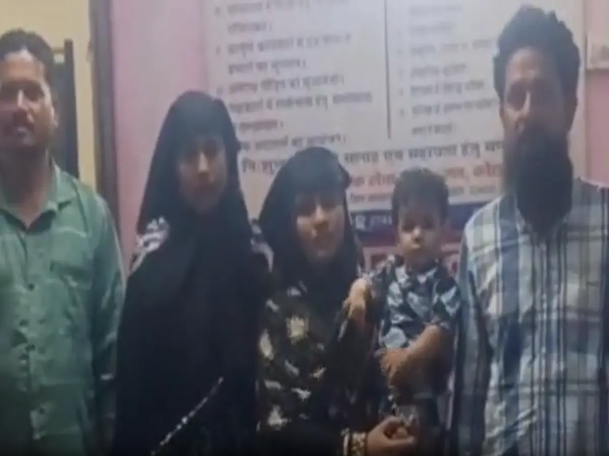 मुझे मेरी बेटी चाहिए! 13 महीना बाद मां को आई याद तो पड़ोसन से वापस ली बच्ची
