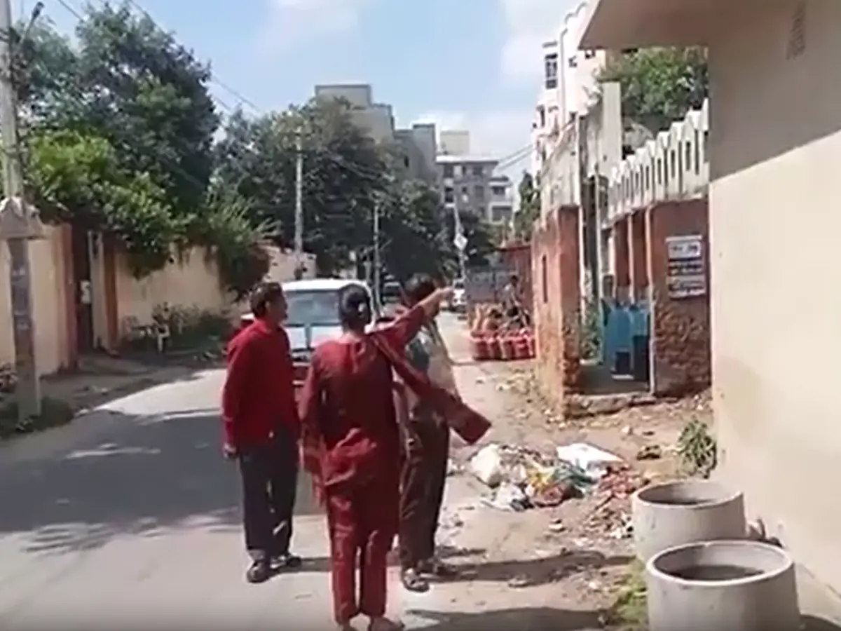 जयपुर में सड़क पर कचरा फेंका तो कटेगा चालान! निगम ने किया ट्रेस और काटा चालान