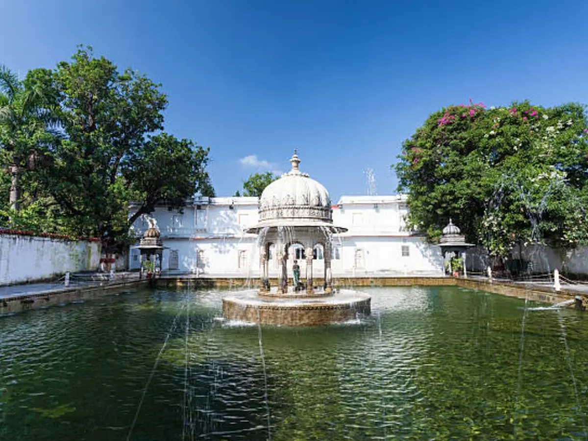 अनोखे फव्वारे