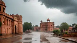 उदयपुर में गर्मी और उमस के बीच आया  बारिश का अलर्ट! पढ़ें पूरी अपडेट
