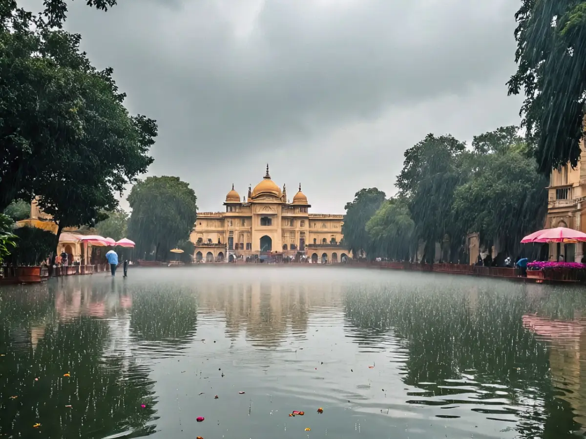 हवा की दिशा और गति