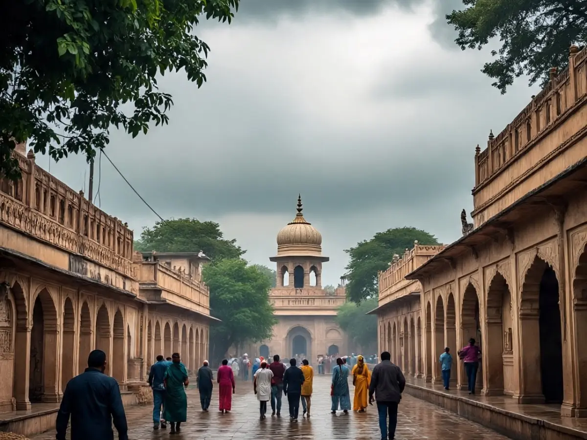 Rajasthan Weather Update