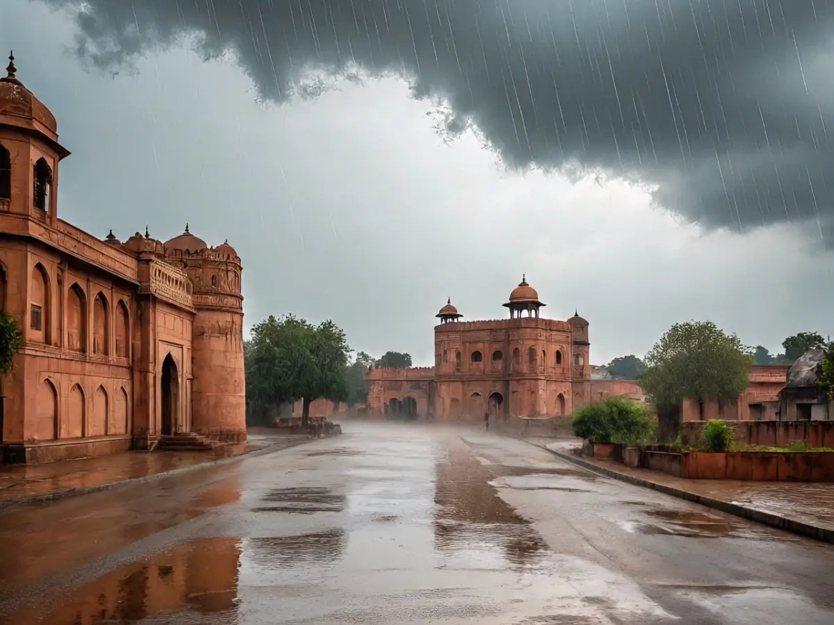 Rajasthan Weather Update