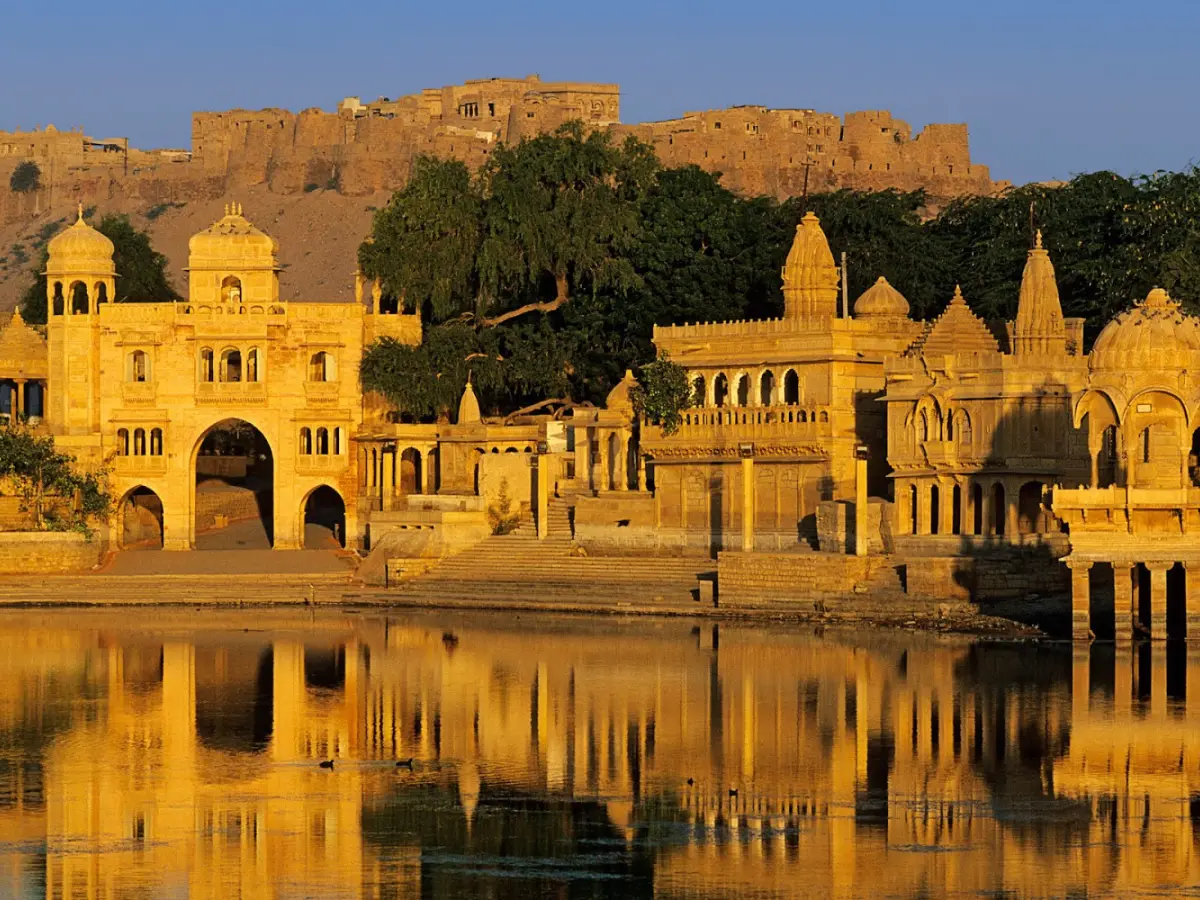 जैसलमेर का किला