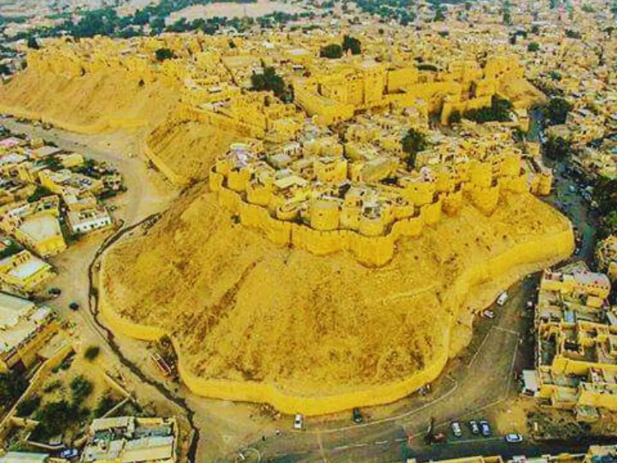 जैसलमेर