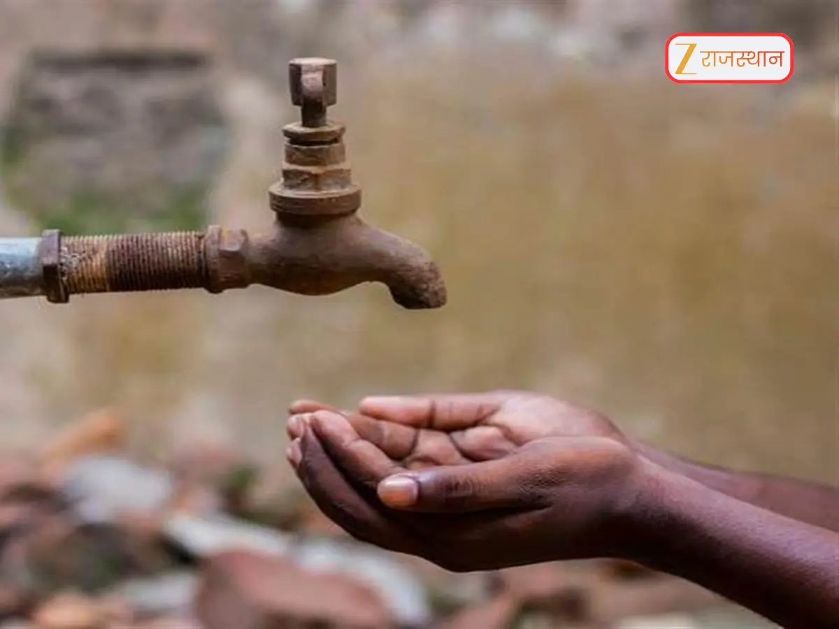 Jodhpur News: पानी को तरस रहा शेरगढ़ का संस्कृत विद्यालय, जोधपुर में स्कूल की हालत देख पेरेंट्स में रोष