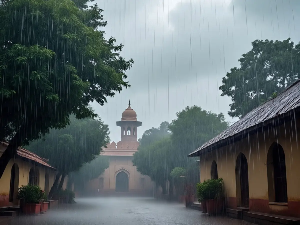 हवा में नमी