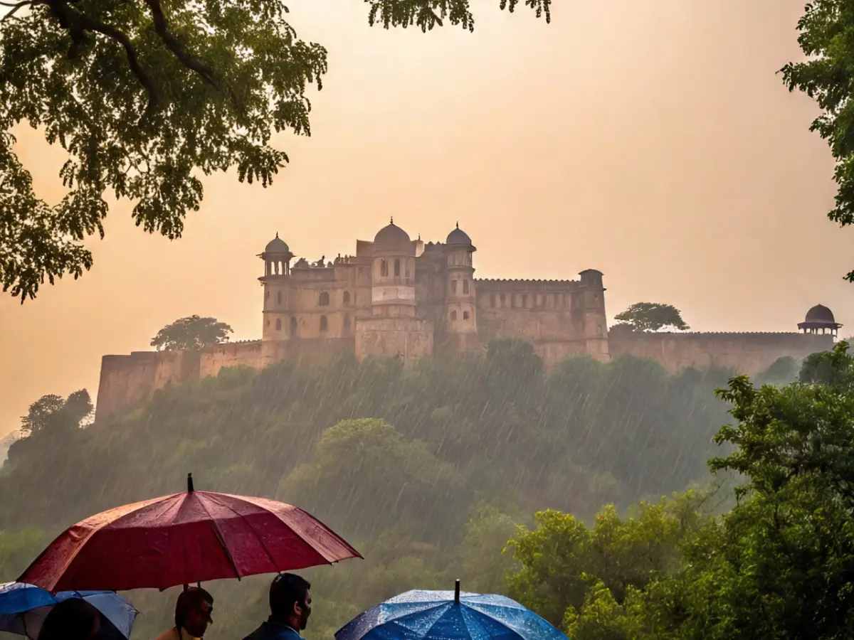 आगे का पूर्वानुमान