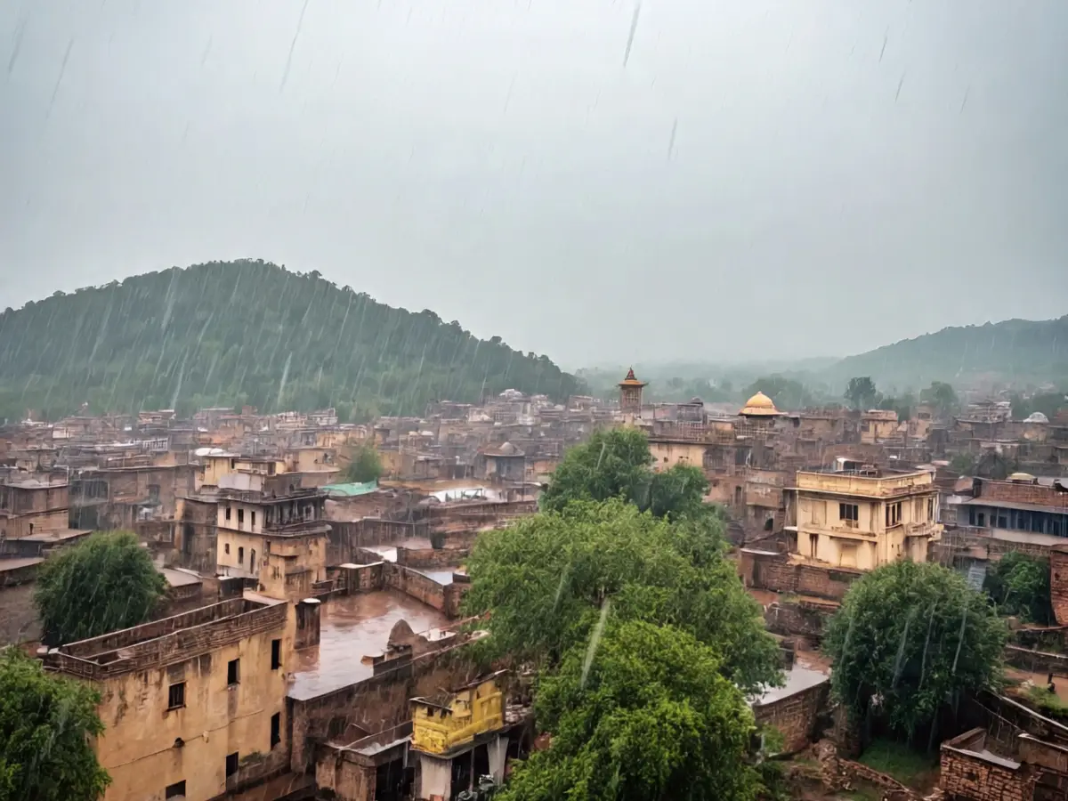 हवा में नमी