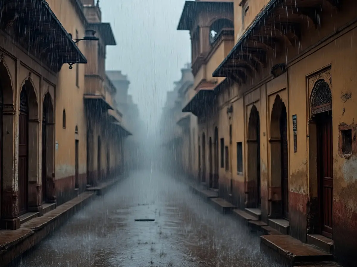 Rajasthan Weather