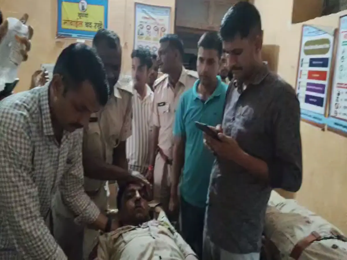 युवक की हुई थी संदिग्ध हालात में मौत