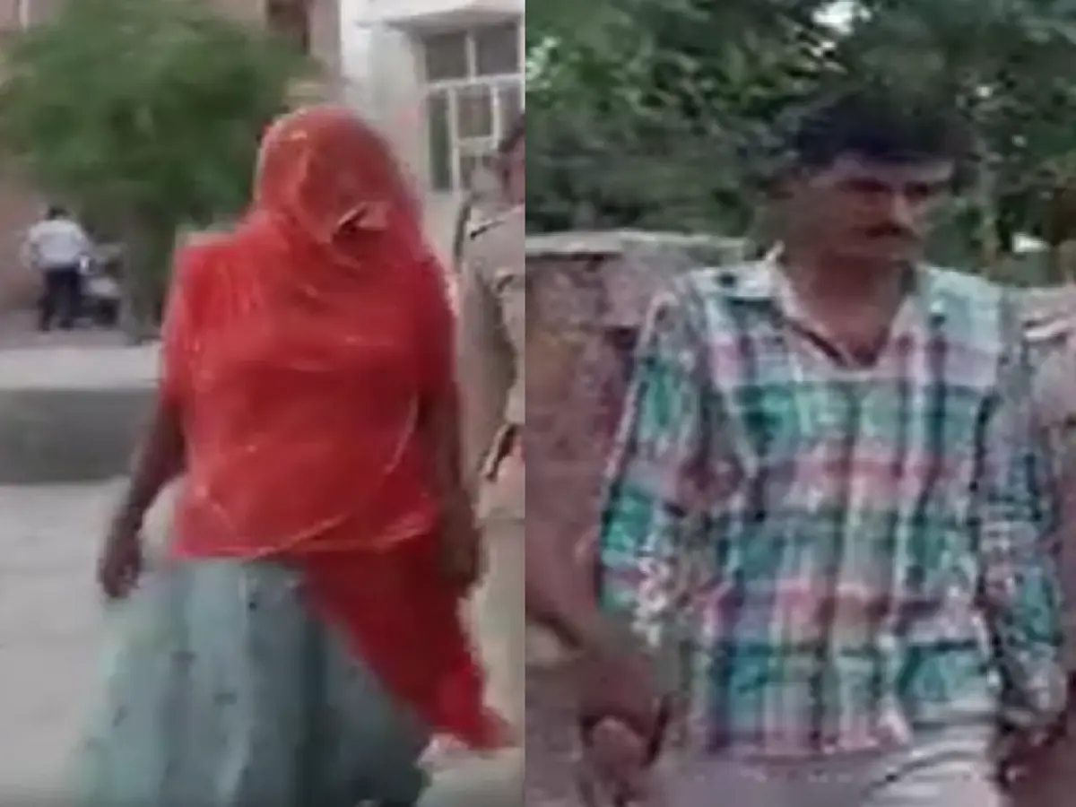 प्रेमी संग अय्याशी की चाह! पत्नी ने बेरहमी से पति की कराई हत्या, फिर... प्रेमी संग अय्याशी की चाह! पत्नी ने बेरहमी से पति की कराई हत्या, फिर...