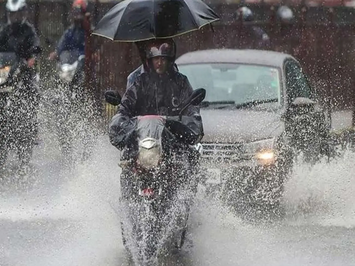 Kota Weather Update