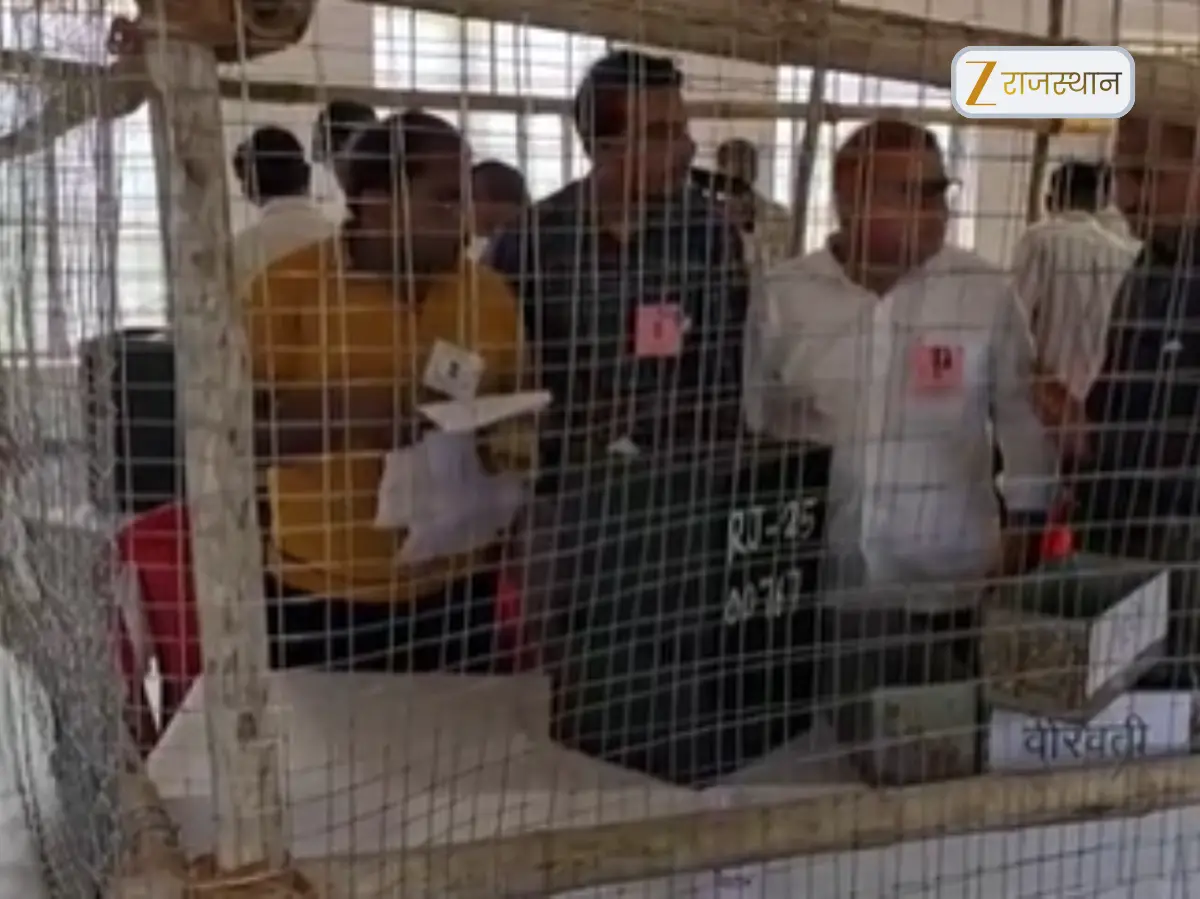 Karauli By-Election: मंडरायल वार्ड 6 और मासलपुर वार्ड 2, पंचायत समिति उपचुनाव की मतगणना आज, 2 प्रत्याशियों के भाग्य का होगा फैसला Karauli By-Election: मंडरायल वार्ड 6 और मासलपुर वार्ड 2, पंचायत समिति उपचुनाव की मतगणना आज, 2 प्रत्याशियों के भाग्य का होगा फैसला