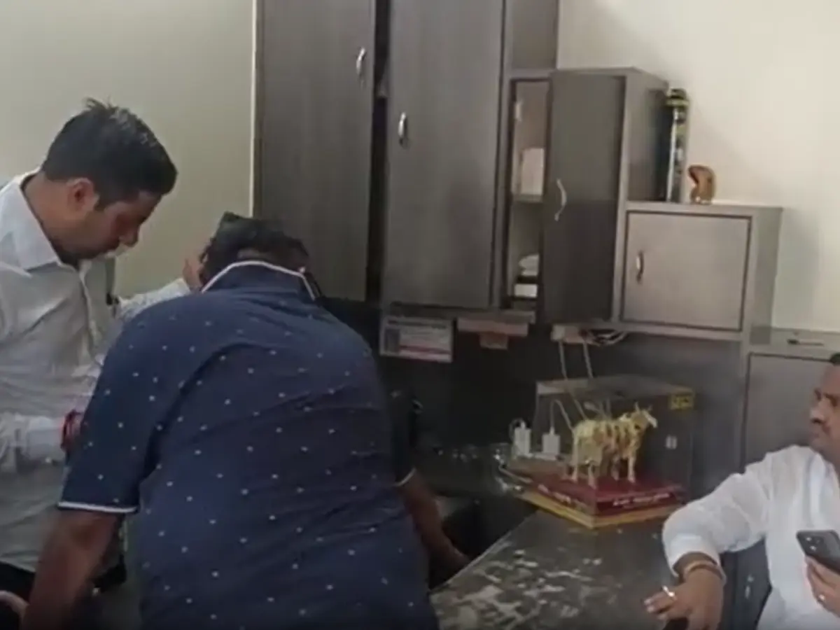 सरदारशहर में चोरों ने दुकान में किया हाथ साफ, लाखों रुपये कैश लेकर हुए फुर्र