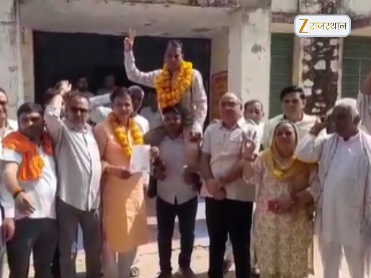 Fatehpur By-Election: भाजपा की नीतियों पर जनता का भरोसा, फतेहपुर में प्यारेलाल ने 56 वोटों से  मारी बाजी
