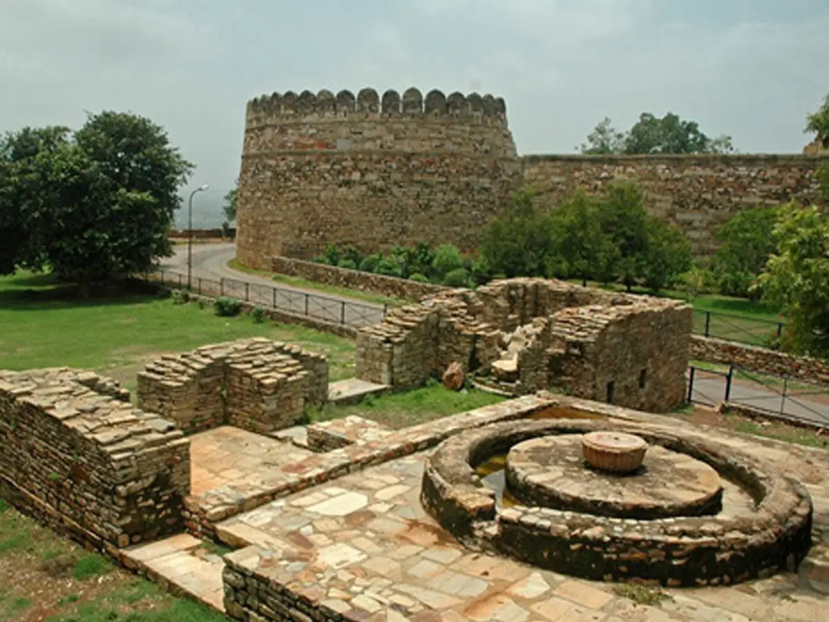 haunted places of rajasthan
