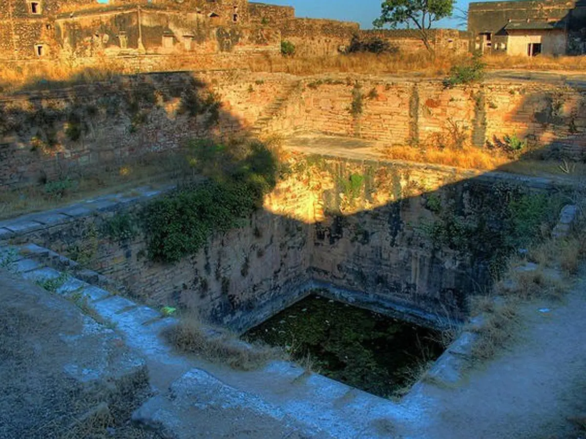 haunted places of rajasthan