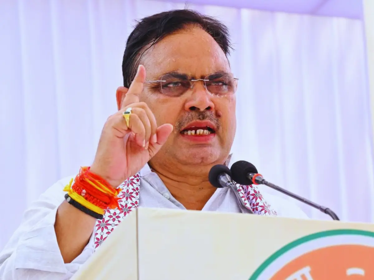 ऑपरेशन सिंदूर का राजस्थान को मिला फायदा, प्रदेश को मिलेगा सिंधु नदी का पानी, रोजगार के खुले नए रास्ते ऑपरेशन सिंदूर का राजस्थान को मिला फायदा, प्रदेश को मिलेगा सिंधु नदी का पानी, रोजगार के खुले नए रास्ते