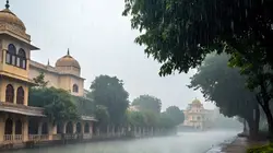उदयपुर में मौसम ने  ली करवट, जानें अगले 24 घंटों में कहां होगी बारिश और मिलेगी गर्मी से राहत