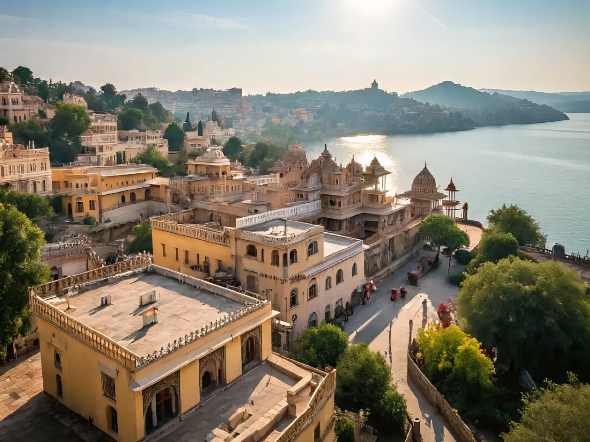 सूर्योदय और सूर्यास्त