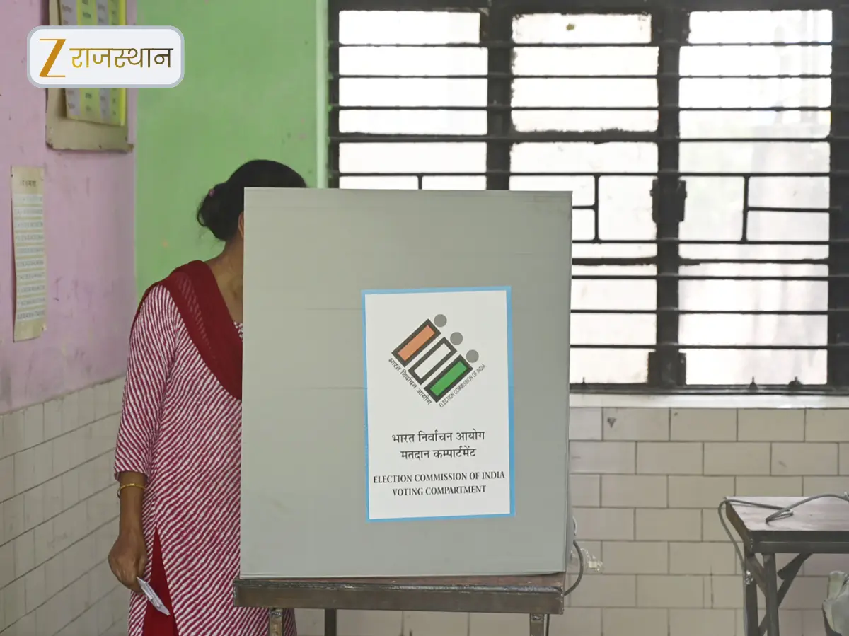 Rajasthan By Election Result: राजस्थान उपचुनाव में भाजपा ने लहराया जीत का परचम, झुंझुनू से लेकर धोलपुर, सीकर में दर्ज की जीत, देखें पूरा रिजल्ट Rajasthan By Election Result: राजस्थान उपचुनाव में भाजपा ने लहराया जीत का परचम, झुंझुनू से लेकर धोलपुर, सीकर में दर्ज की जीत, देखें पूरा रिजल्ट