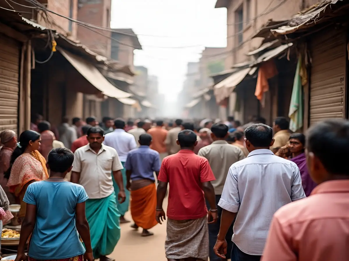 शिक्षा के अभाव से विकास पर असर
