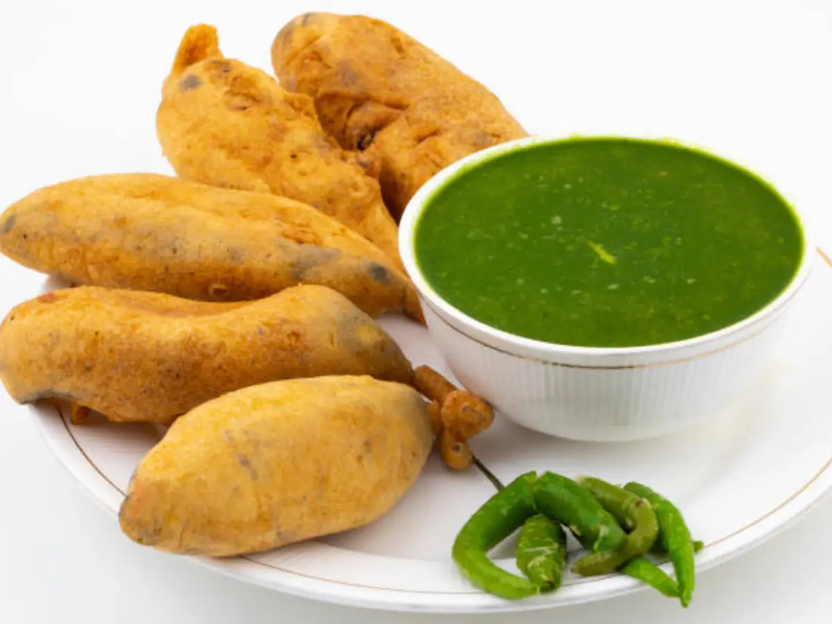मिर्ची वड़ा
