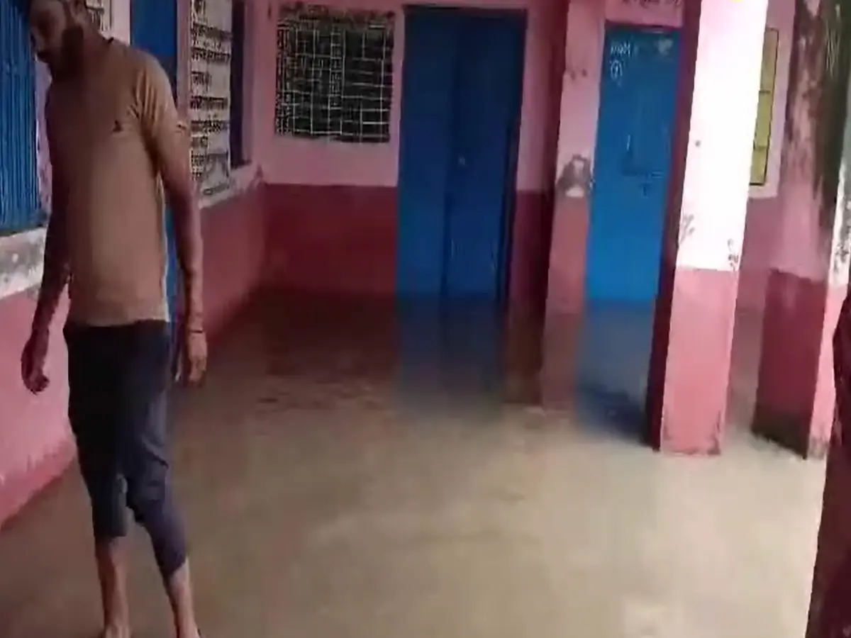 pratapgarh me barish