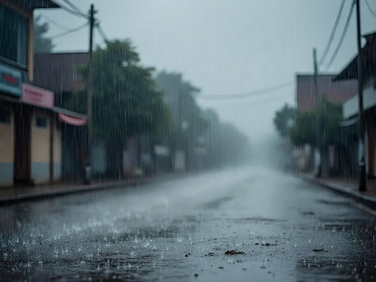 Kota Weather
