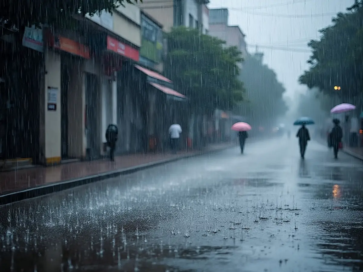 Kota Weather