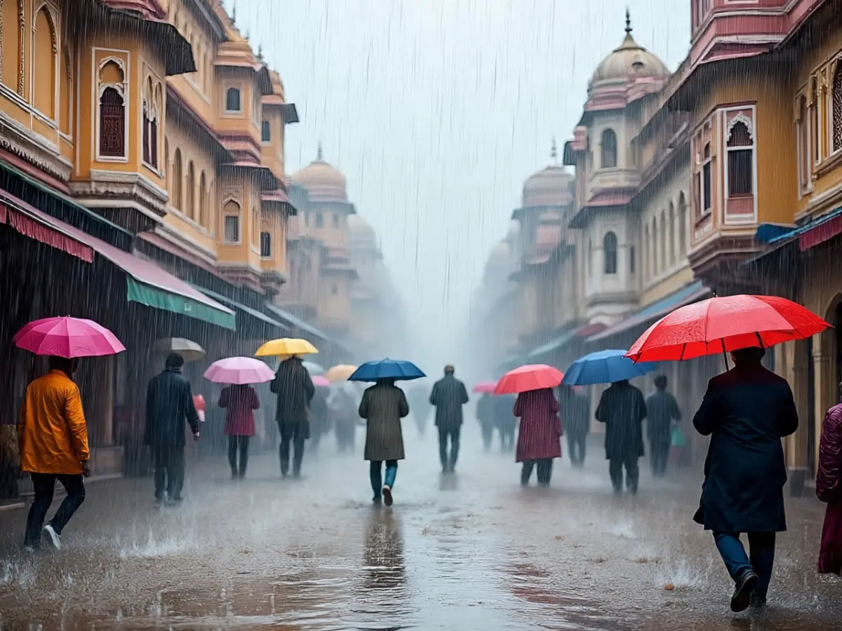 Kota Weather