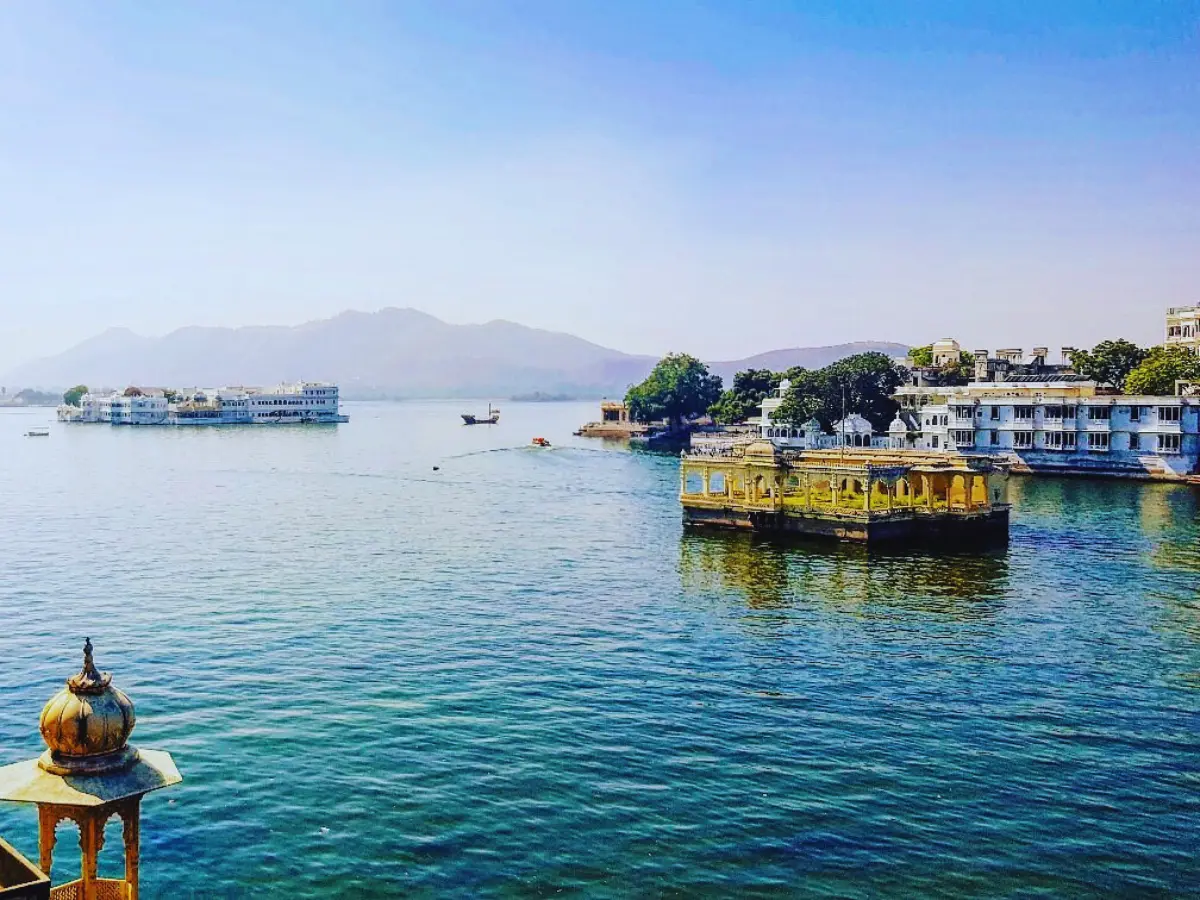 हवा में ताजगी