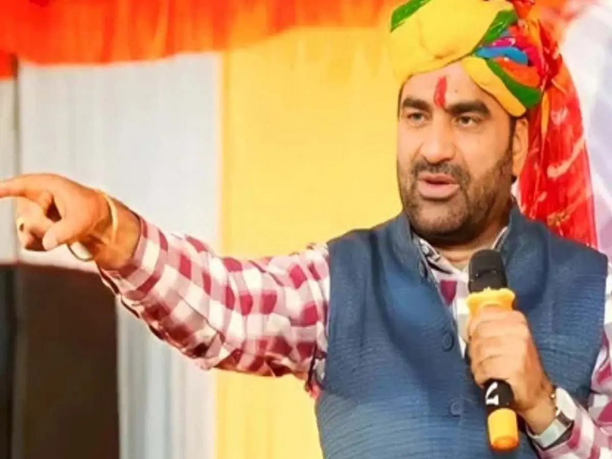 शहीद स्मारक पर धरने के 122 दिन, फिर से हल्ला बोल की हनुमान बेनीवाल की तैयारी ?