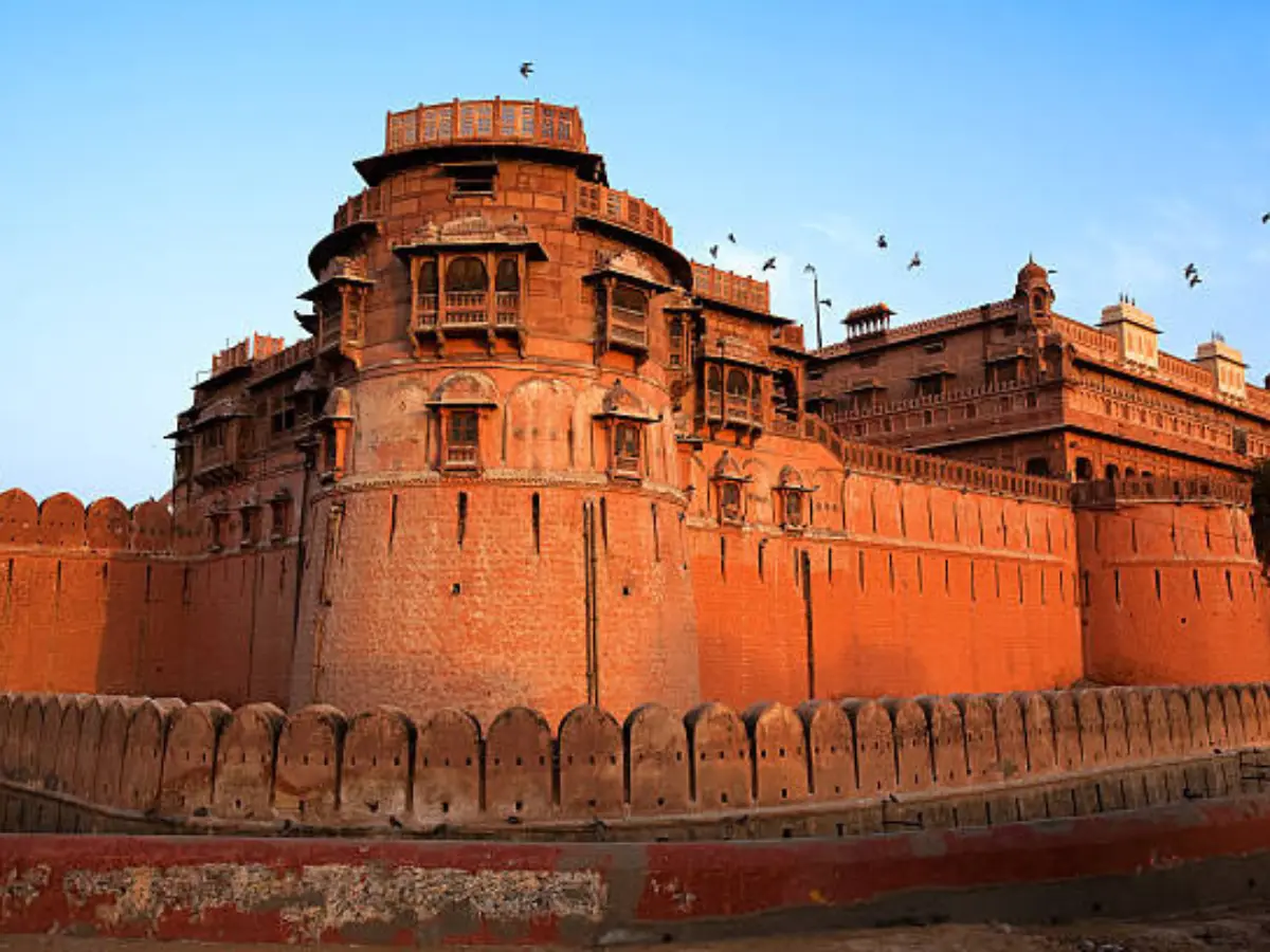 लाल बलुआ पत्थर
