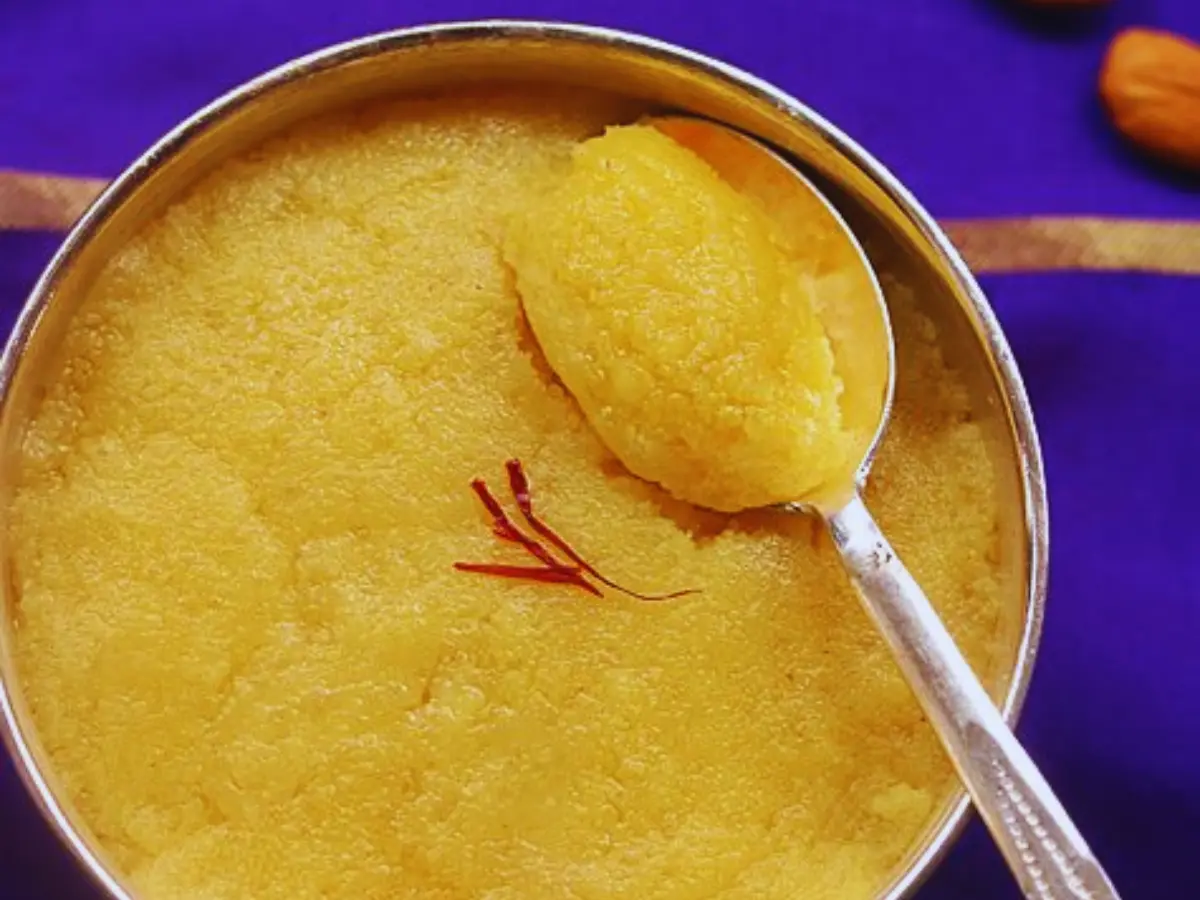 Badam Halwa