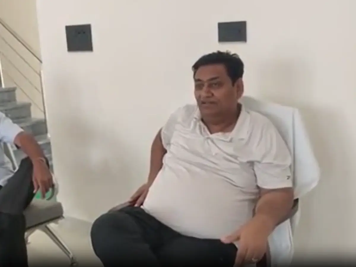एक दिवसीय दौरे पर सीकर पहुंचे गोविंद सिंह डोटासरा, नगर निकाय व पंचायत राज चुनाव को लेकर सरकार पर कसा तंज