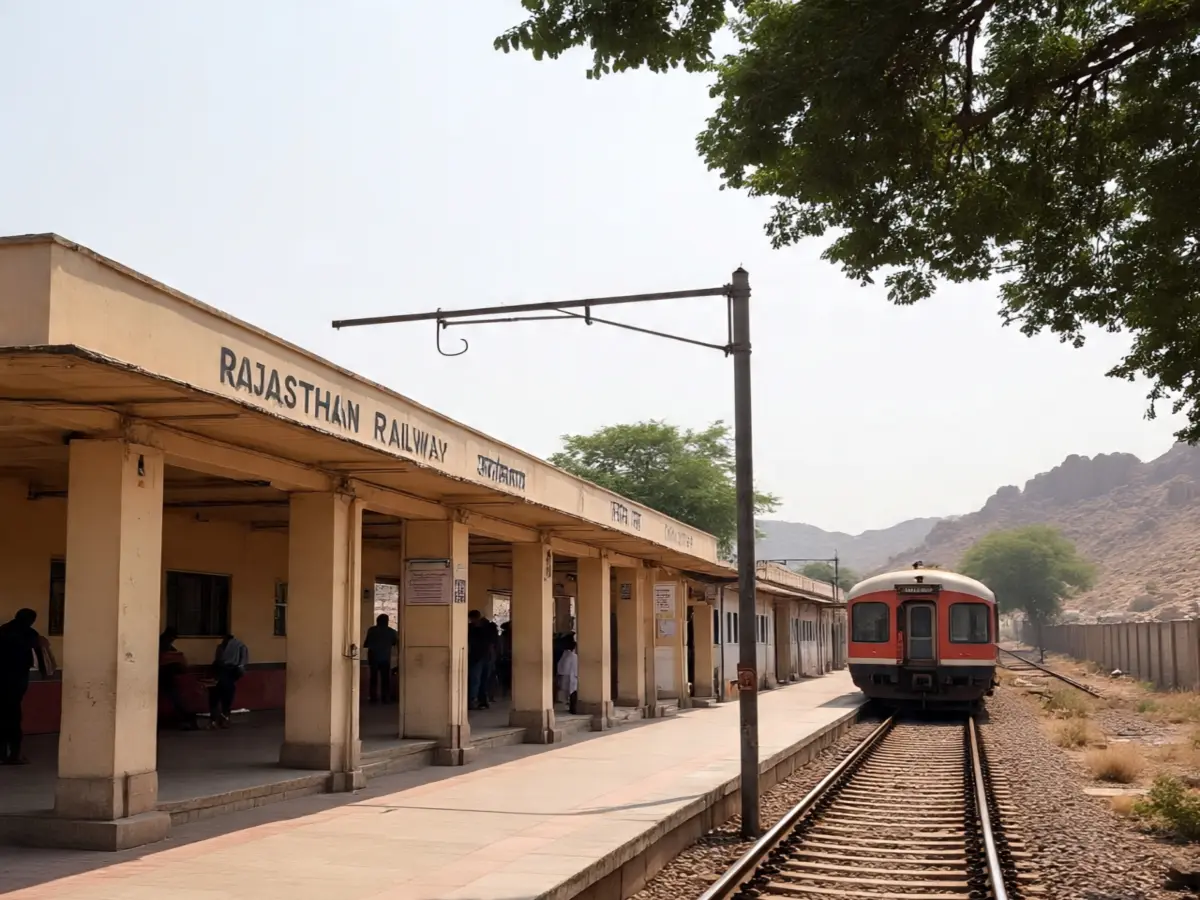 सबसे बड़ा रेलवे स्टेशन