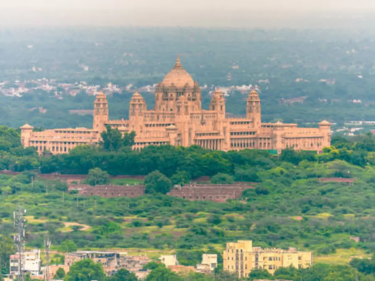 Jodhpur luxari hotel
