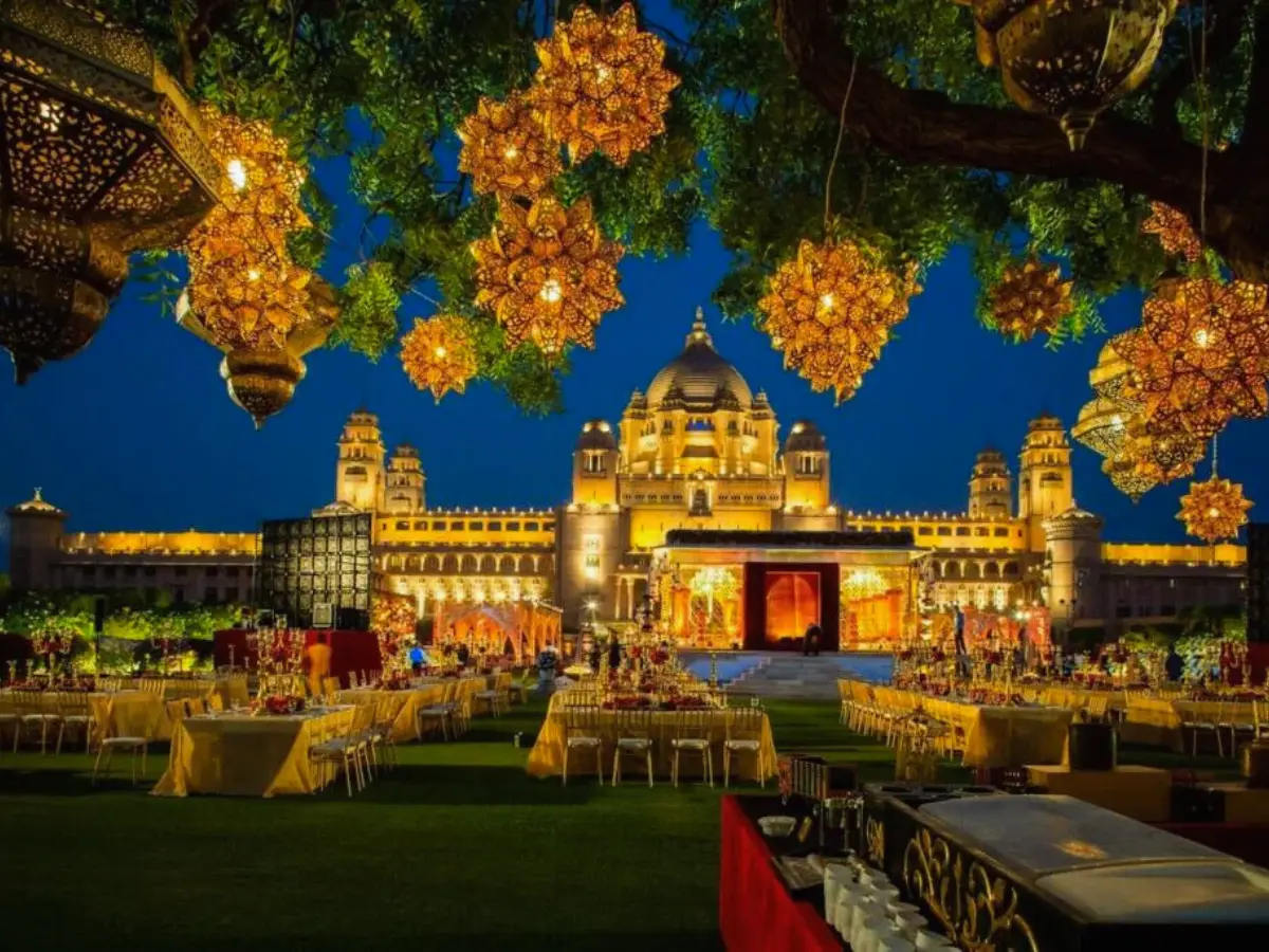 Jodhpur luxari hotel
