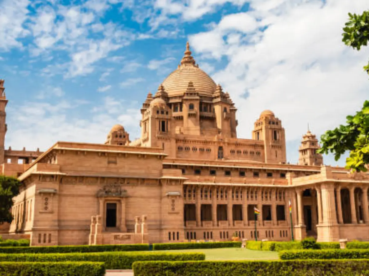 Jodhpur luxari hotel